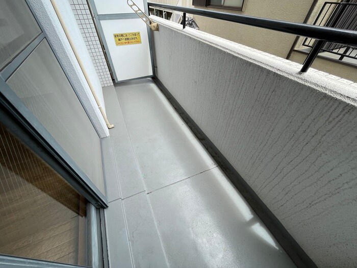 物件内観写真18　(ベランダ・バルコニー)