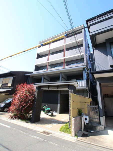 ベラジオ京都鞍馬口（502）外観写真