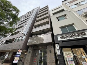 ﾘｰｶﾞﾙ神戸三宮ﾌﾗﾜｰﾛｰﾄﾞ(301)外観写真
