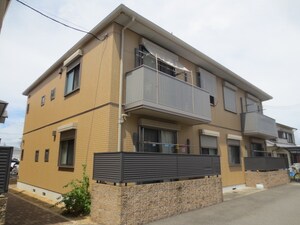 シャ－ボ－ン一番館Ｂ外観写真