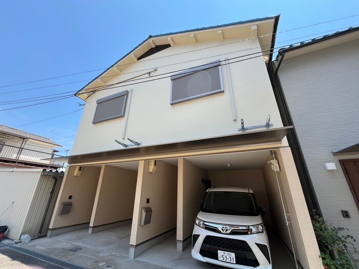 物件外観写真1　(外観写真)