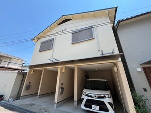 南野田２戸１棟外観写真