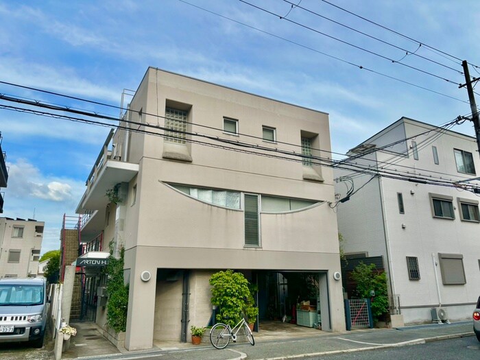 物件外観写真3　(外観写真)