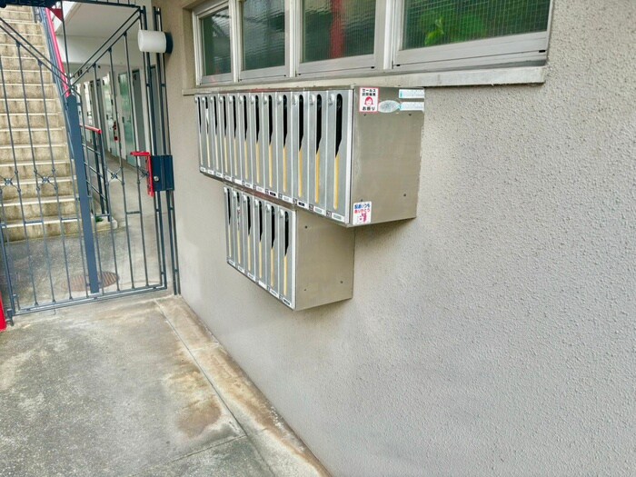 物件外観写真6　(建物設備)