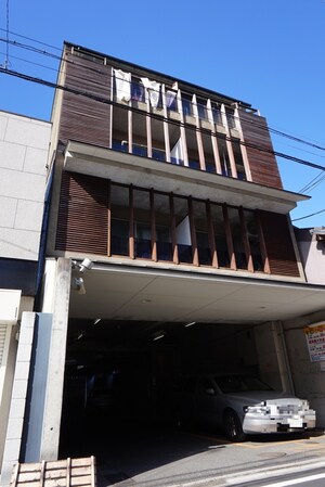 カ－サ大和大路外観写真