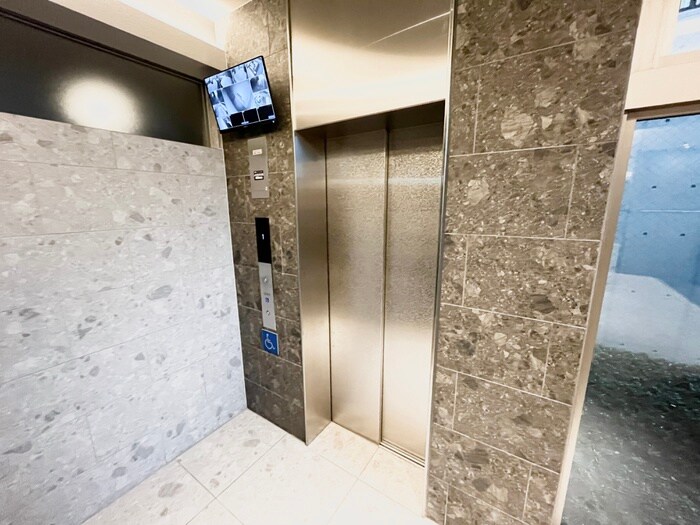 物件外観写真6　(建物設備)