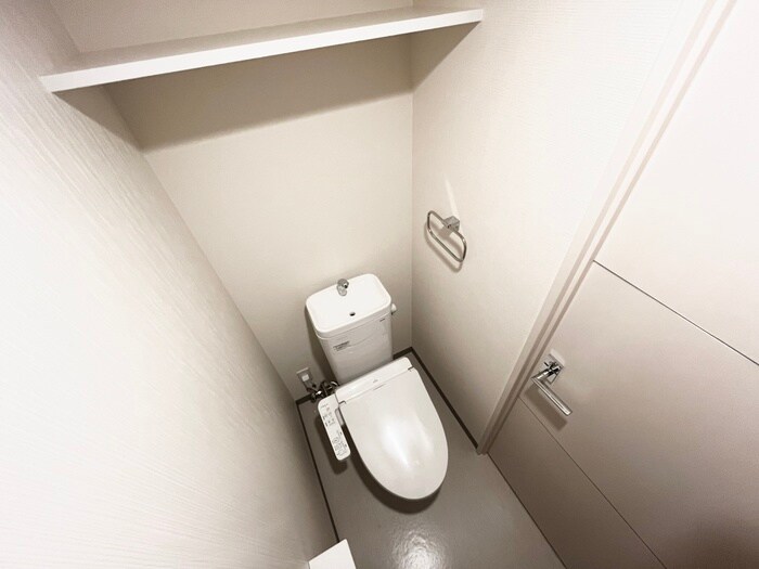 物件内観写真19　(トイレ)