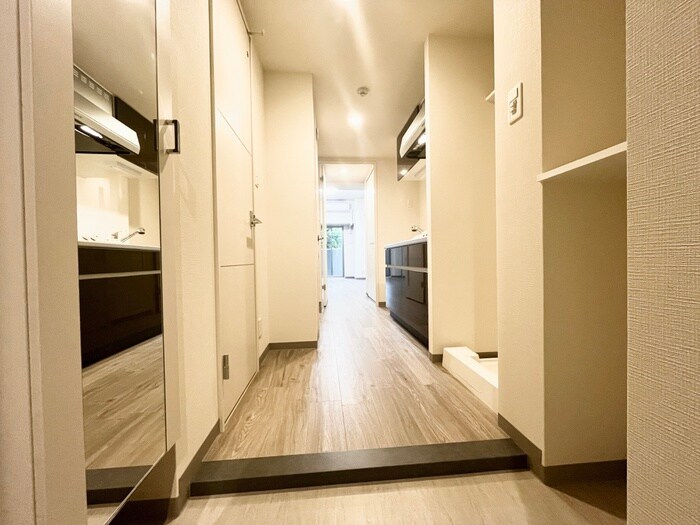 物件内観写真21　(廊下)