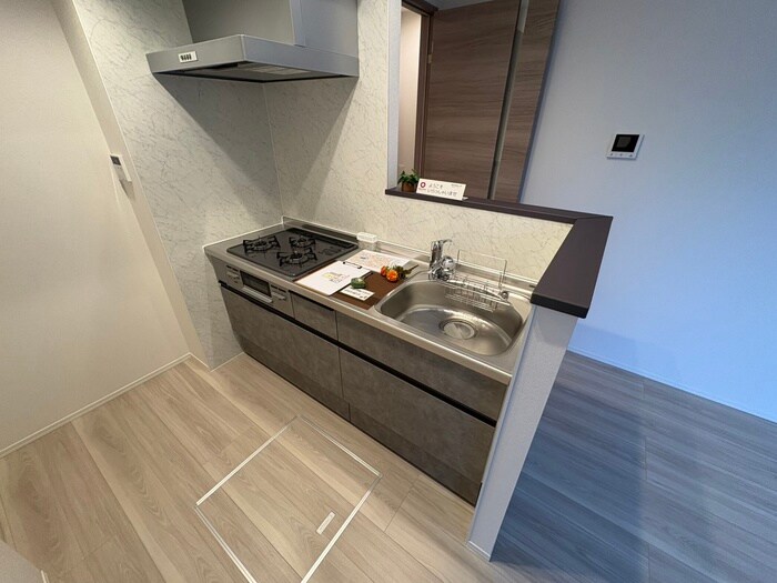 物件内観写真9　(キッチン)