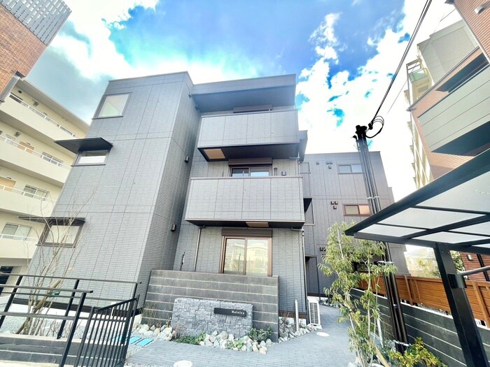 物件外観写真3　(外観写真)