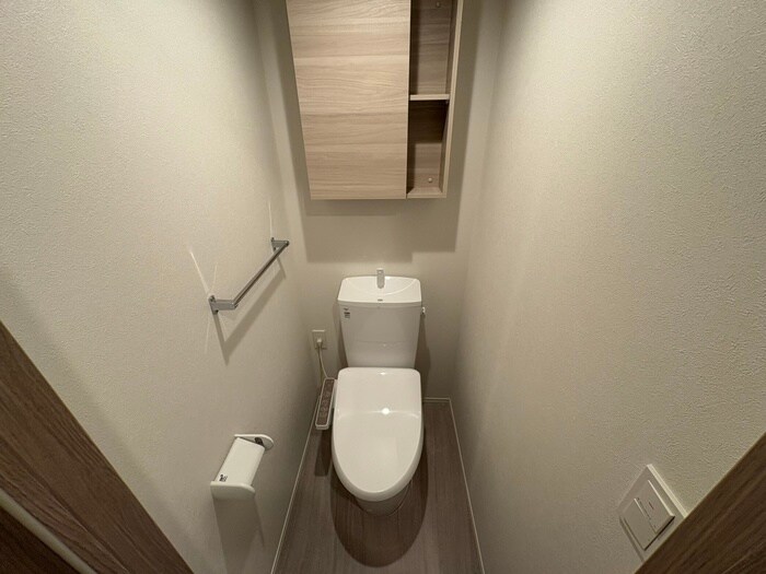 物件内観写真13　(トイレ)