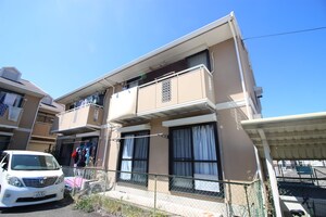 セジュ－ル泉ヶ丘Ａ棟外観写真