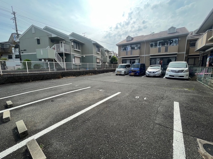 物件外観写真3　(駐車場)