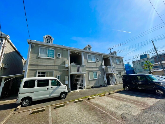 物件外観写真1　(外観写真)