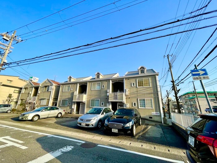 物件外観写真2　(外観写真)