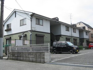 アフィニティ外観写真