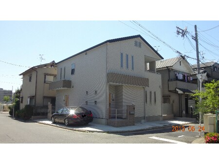今城町タウンハウスⅡ外観写真