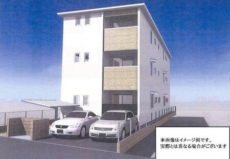 仮）西宮市甲子園六番町新築外観写真