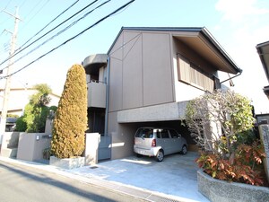 小杉メゾン外観写真