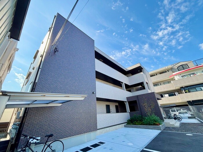 物件外観写真1　(外観写真)