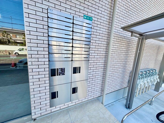 物件外観写真5　(建物設備)