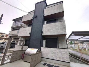 La-Crea曽根外観写真
