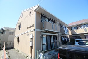 セジュ－ル泉ヶ丘Ｂ棟外観写真