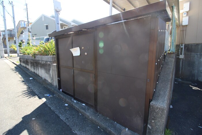 物件外観写真4　(建物設備)