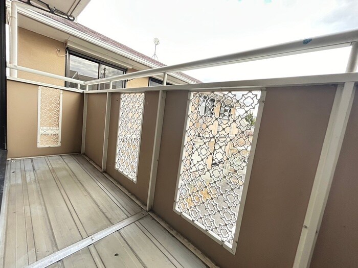 物件内観写真21　(ベランダ・バルコニー)