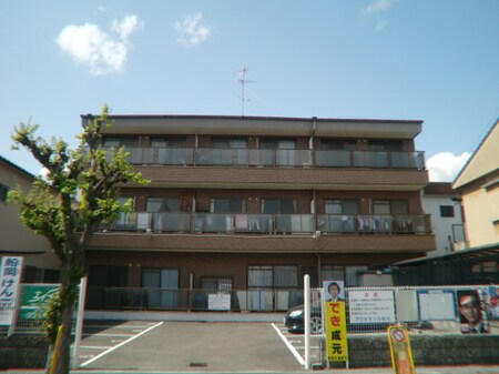 プロミネンス吉川外観写真
