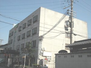レジデンス昭和外観写真