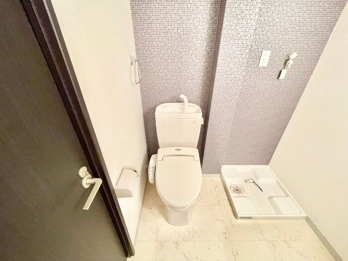 物件内観写真10　(トイレ)