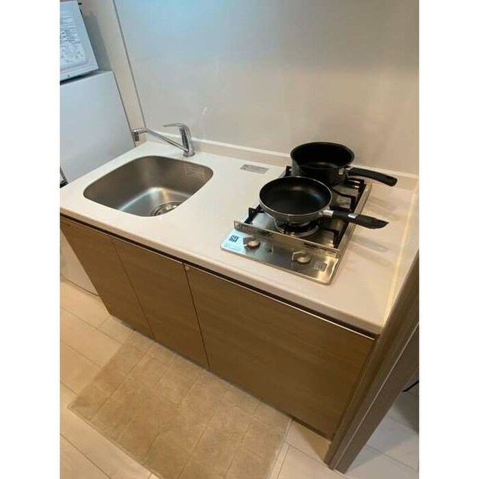 物件内観写真2　(キッチン)