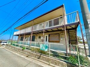 セジュ－ルひのき外観写真