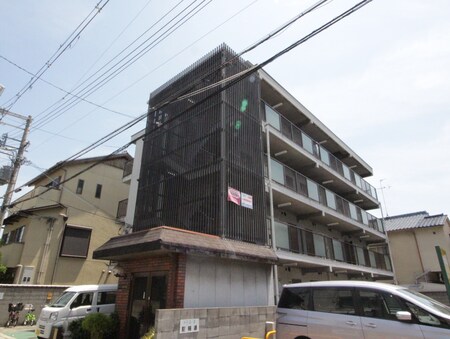 メゾン東大阪外観写真