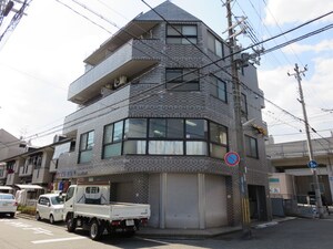 プレステージフジ灘壱番館外観写真