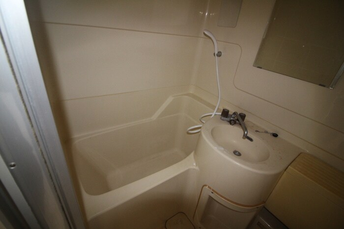 物件内観写真10　(バス／シャワールーム等)