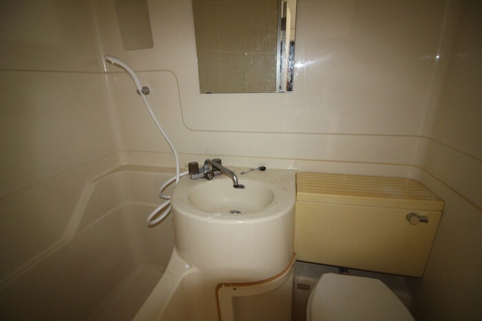 物件内観写真11　(洗面)