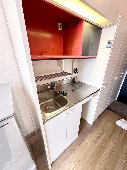 物件内観写真11　(キッチン)