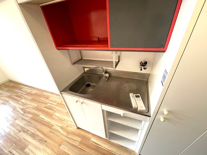 物件内観写真11　(キッチン)