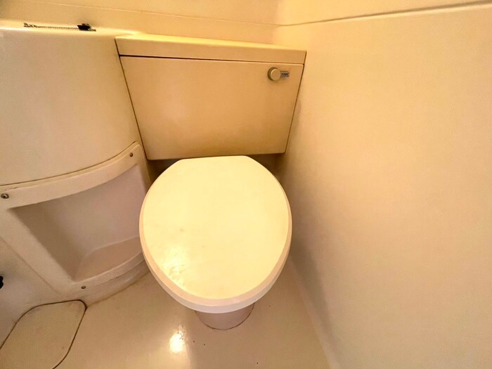 物件内観写真13　(トイレ)