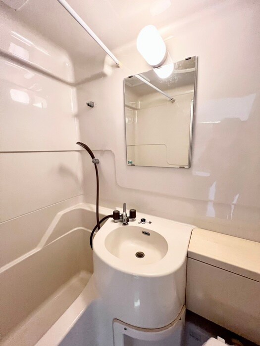 物件内観写真14　(洗面)