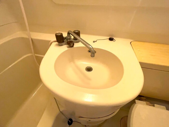 物件内観写真14　(洗面)