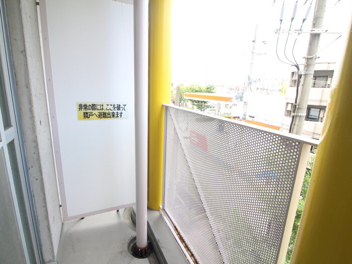 物件内観写真16　(ベランダ・バルコニー)