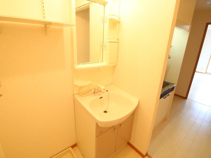 物件内観写真14　(洗面)