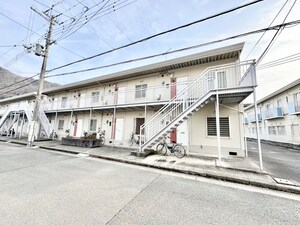 アイディハイツＢ棟外観写真