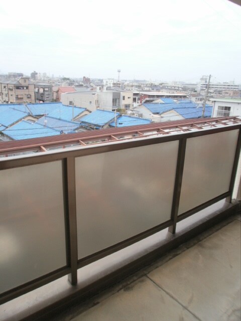 物件内観写真10　(ベランダ・バルコニー)