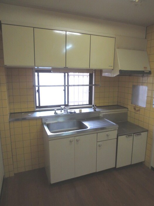 物件内観写真10　(キッチン)