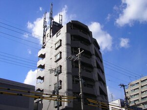 シャステル外観写真
