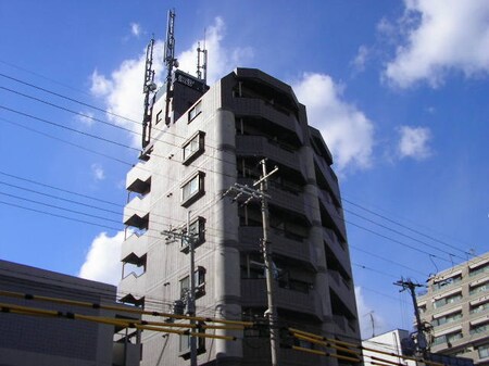 シャステル外観写真